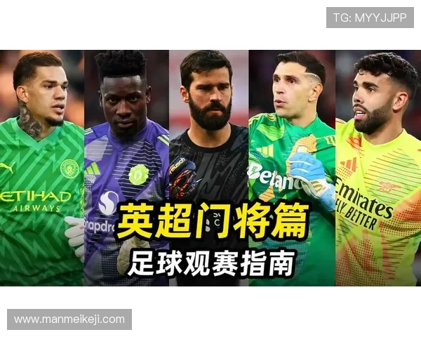 英超各队门将的能力与表现分析