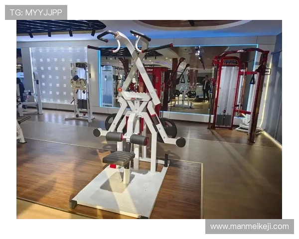 小区健身器材中背部训练设备详解与使用技巧