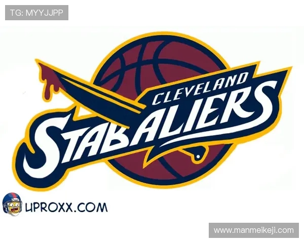 NBA骑士队的Logo设计与背后故事