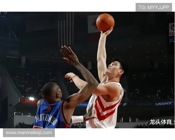 火箭队传奇中锋姚明NBA生涯数据统计大全