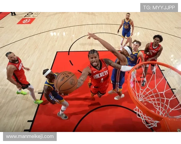 火箭队获得NBA总决赛资格的视频集锦